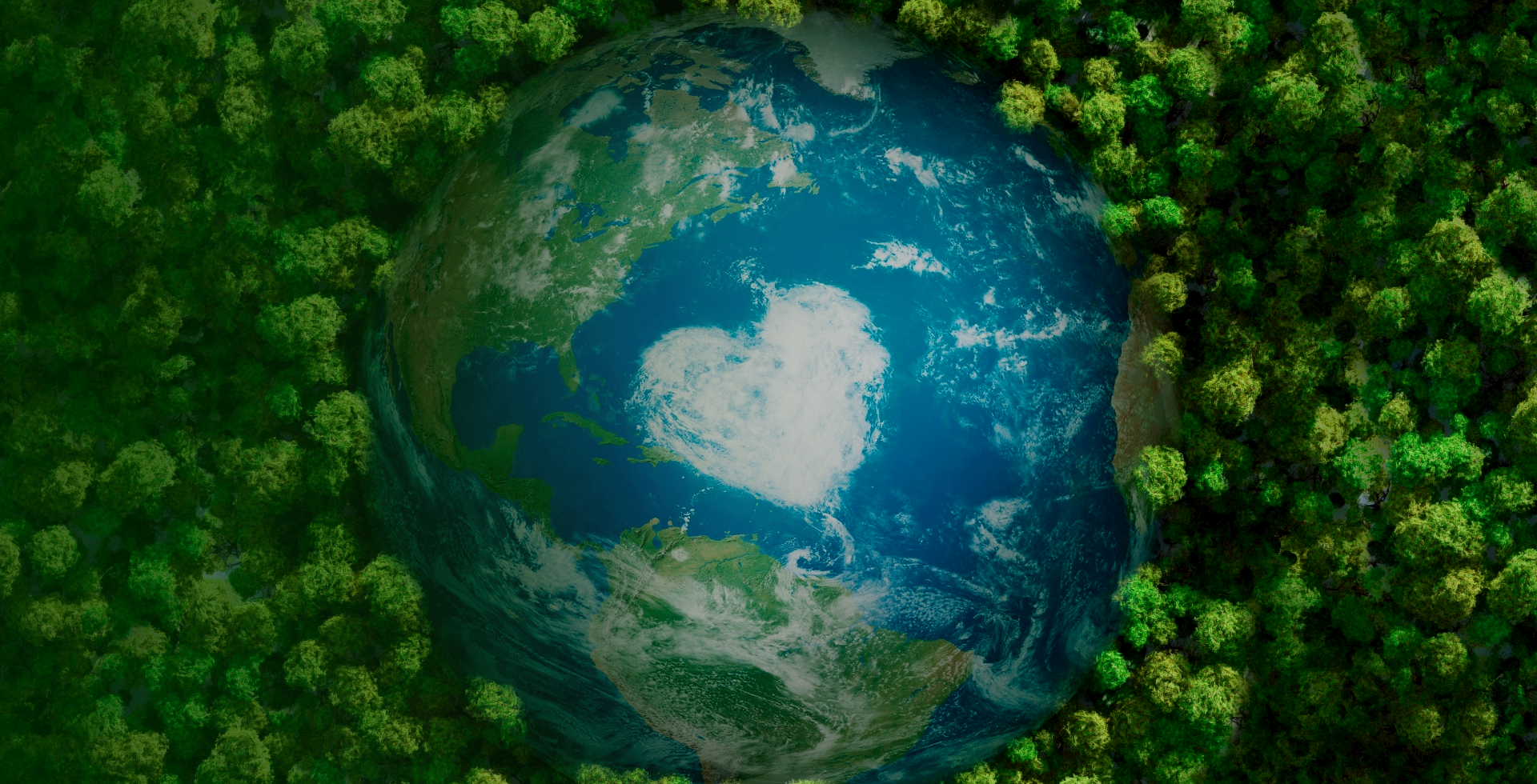 让地球更绿色、低碳、可持续